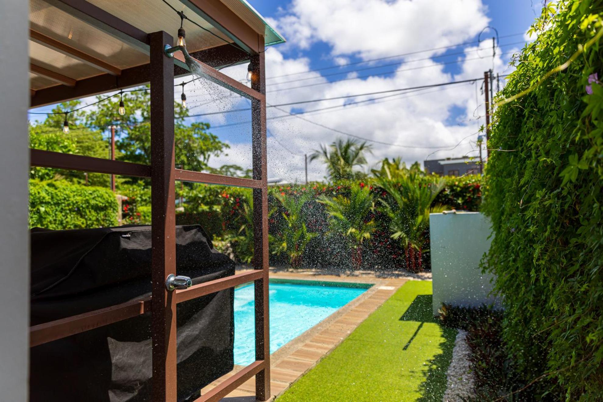 Casa Olas Playa Jaco Villa Exterior photo